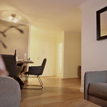 Strandstrasse 6, Whg. 07 Вестерланд Экстерьер фото